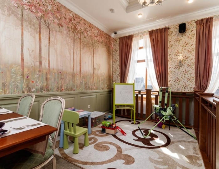 Услуги для детей - Гостиница «Провинция» Серпухов