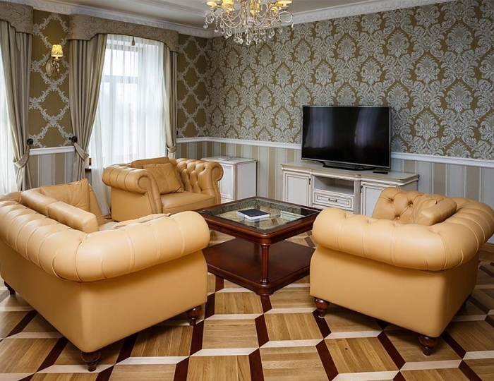 Гостиница «Провинция» Серпухов