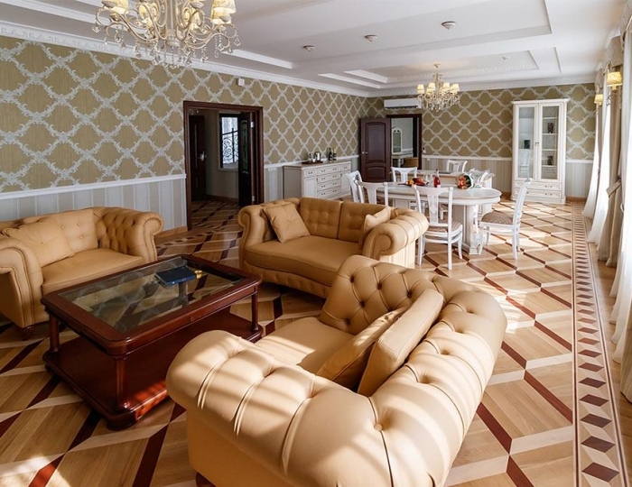 Гостиница «Провинция» Серпухов