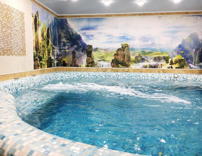 SPA-отдых - Гостиница «Провинция» Серпухов