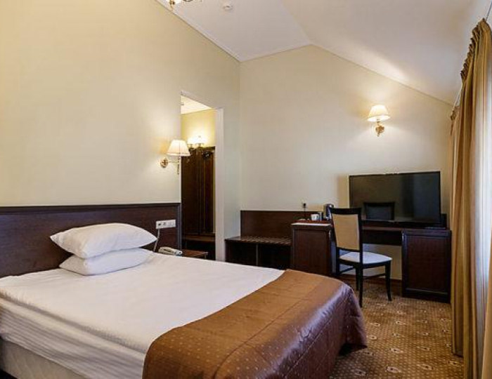 1-местный номер стандарт - Гостиница «Провинция» Серпухов