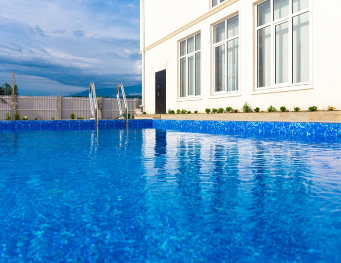 Гостиница «Сария» Цандрипш