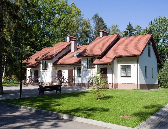 Учебно-оздоровительный центр «Икша»