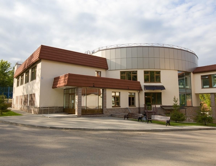 Учебно-оздоровительный центр «Икша»