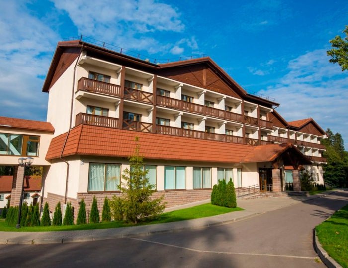 Учебно-оздоровительный центр «Икша»