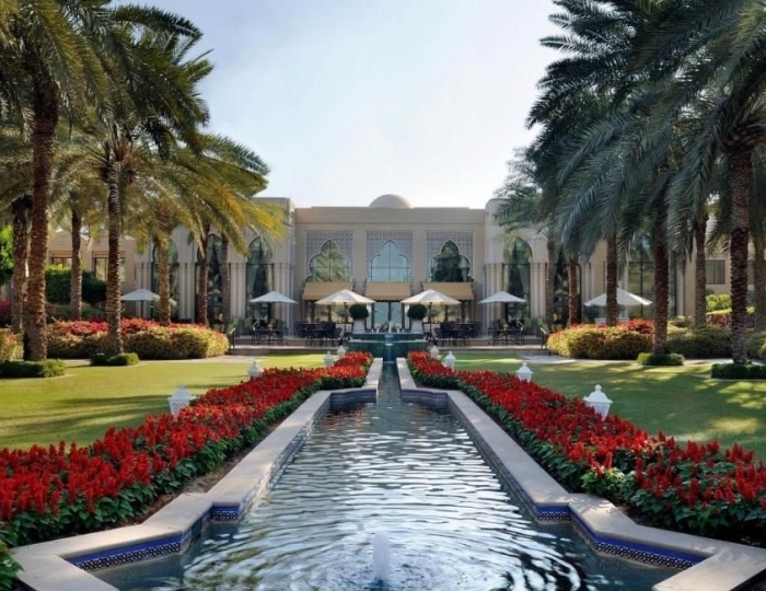 One & Only Royal Mirage The Palace 5 звезд, Джумейра, ОАЭ