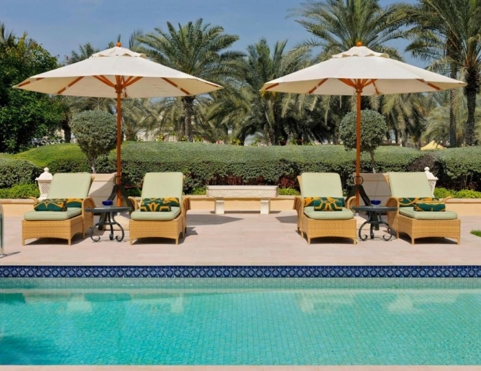 One & Only Royal Mirage The Palace 5 звезд, Джумейра, ОАЭ