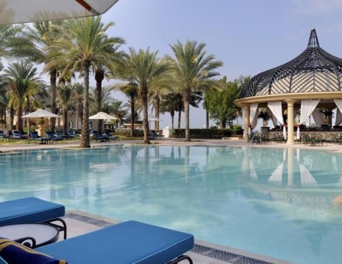 One & Only Royal Mirage The Palace 5 звезд, Джумейра, ОАЭ