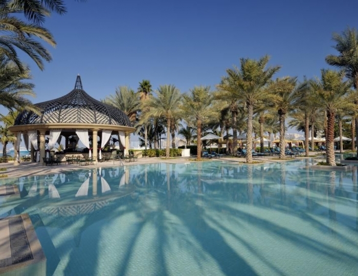 One & Only Royal Mirage The Palace 5 звезд, Джумейра, ОАЭ