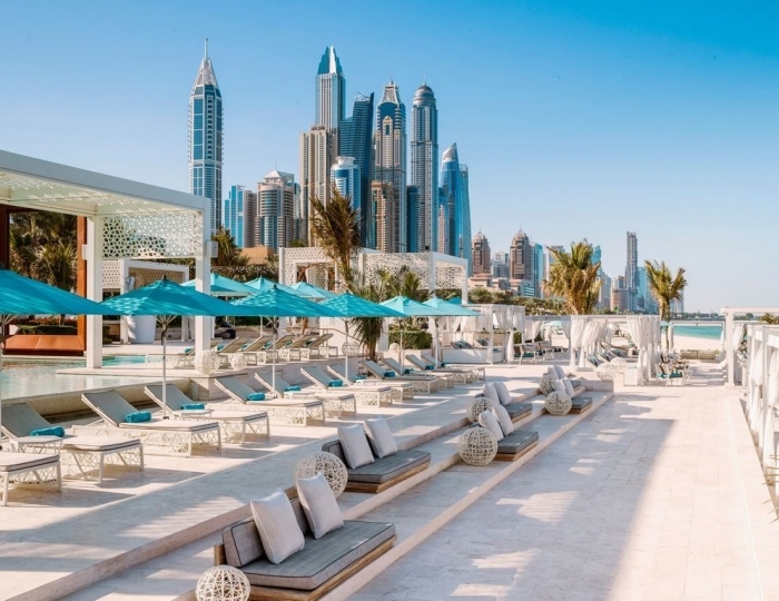 One & Only Royal Mirage The Palace 5 звезд, Джумейра, ОАЭ