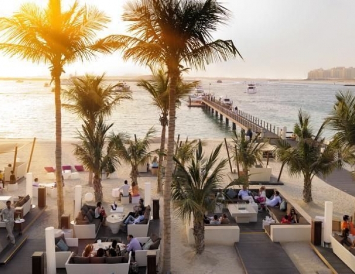 One & Only Royal Mirage The Palace 5 звезд, Джумейра, ОАЭ