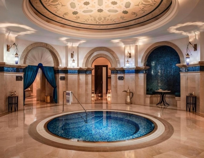 One & Only Royal Mirage The Palace 5 звезд, Джумейра, ОАЭ