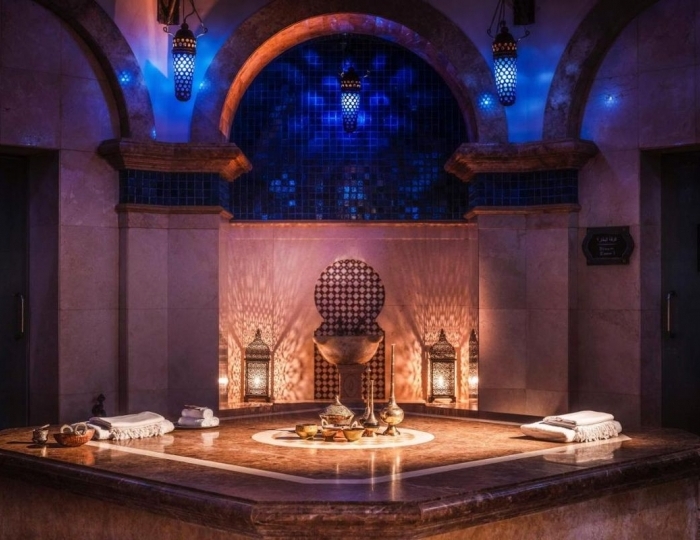 One & Only Royal Mirage The Palace 5 звезд, Джумейра, ОАЭ