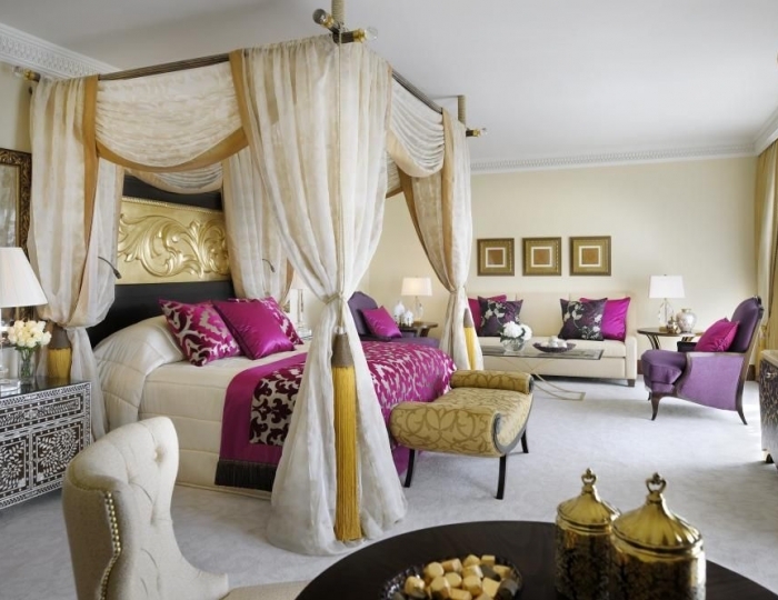 One & Only Royal Mirage The Palace 5 звезд, Джумейра, ОАЭ