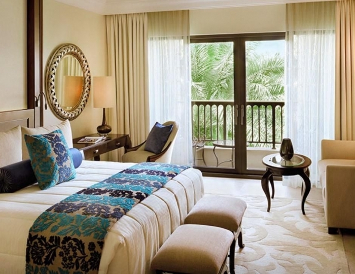 One & Only Royal Mirage The Palace 5 звезд, Джумейра, ОАЭ