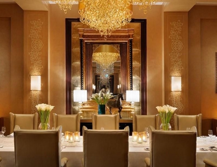 One & Only Royal Mirage The Palace 5 звезд, Джумейра, ОАЭ