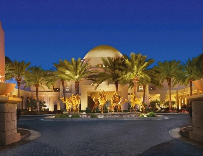 One & Only Royal Mirage The Palace 5 звезд, Джумейра, ОАЭ