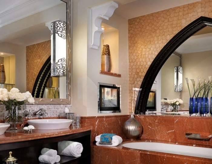 One & Only Royal Mirage The Palace 5 звезд, Джумейра, ОАЭ