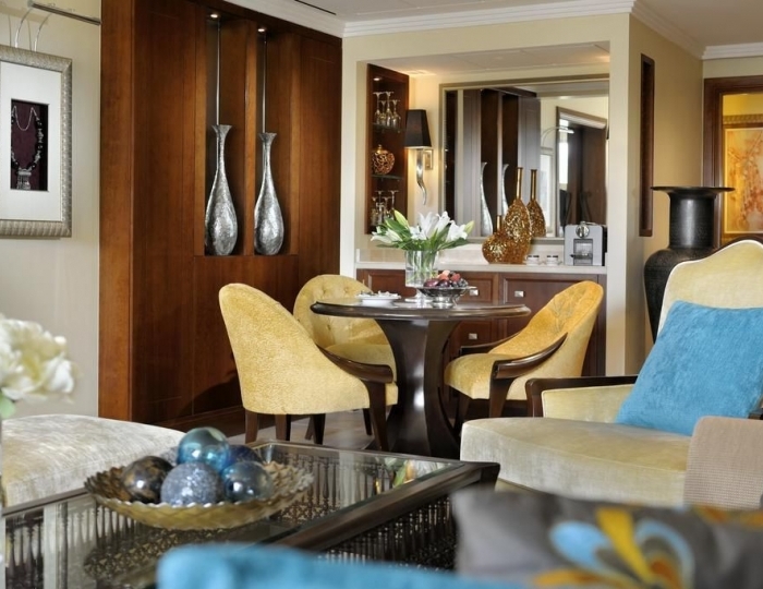 One & Only Royal Mirage The Palace 5 звезд, Джумейра, ОАЭ