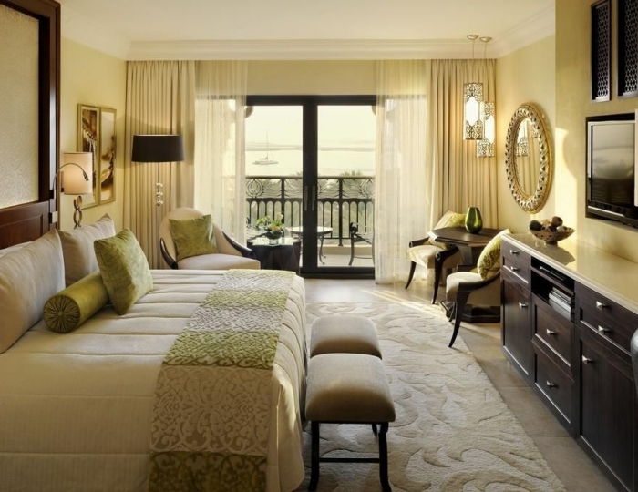 One & Only Royal Mirage The Palace 5 звезд, Джумейра, ОАЭ