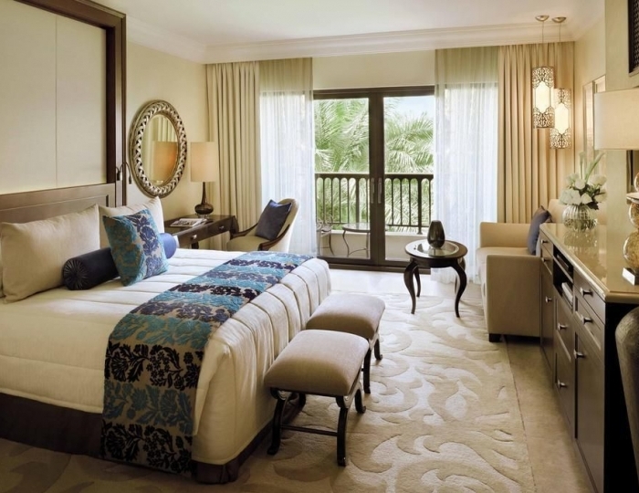 One & Only Royal Mirage The Palace 5 звезд, Джумейра, ОАЭ