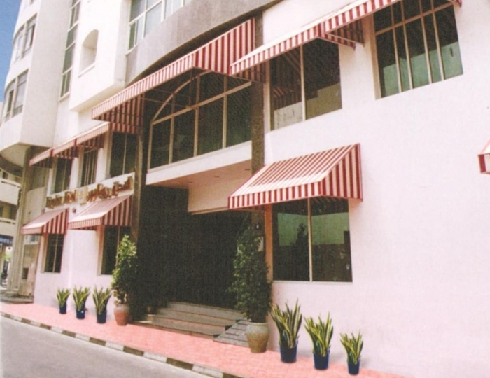 Royalton Hotel 2 звезды, Дубай, ОАЭ