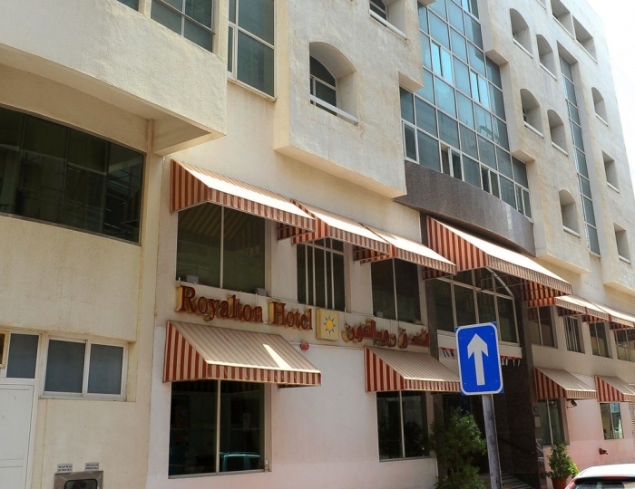 Royalton Hotel 2 звезды, Дубай, ОАЭ