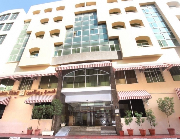 Royalton Hotel 2 звезды, Дубай, ОАЭ