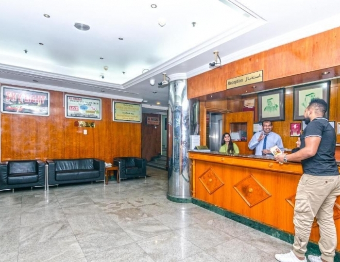 Royalton Hotel 2 звезды, Дубай, ОАЭ