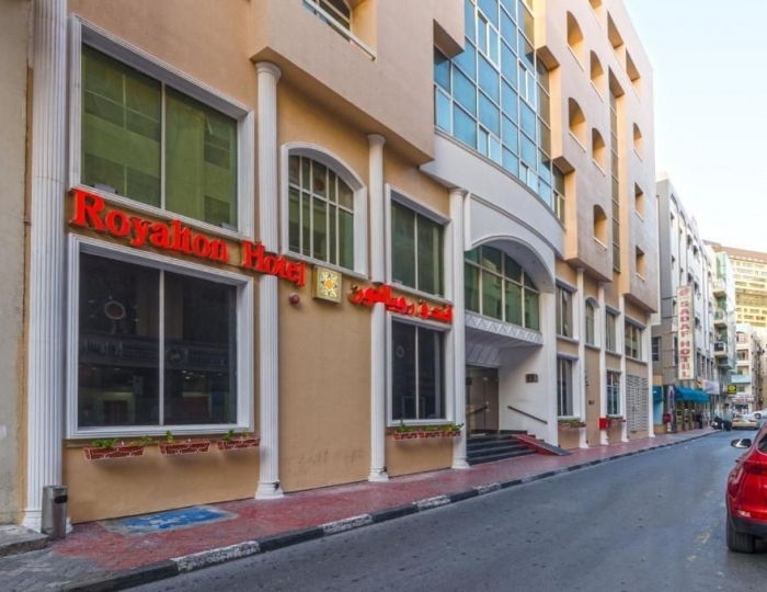 Royalton Hotel 2 звезды, Дубай, ОАЭ
