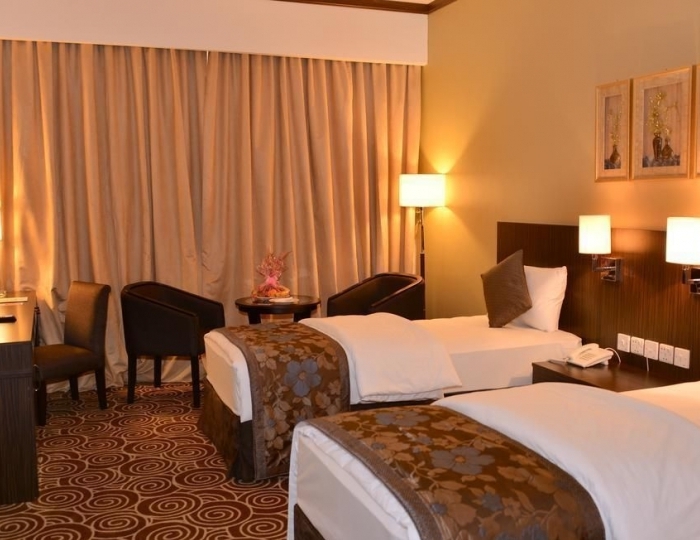 Rush Inn 2 звезды, Бур Дубай, ОАЭ