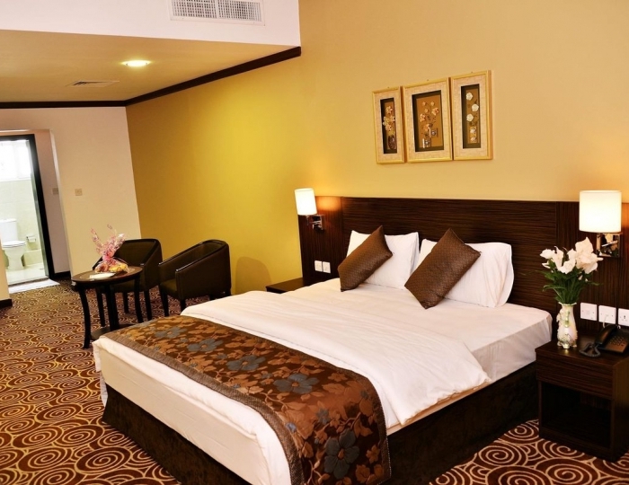 Rush Inn 2 звезды, Бур Дубай, ОАЭ