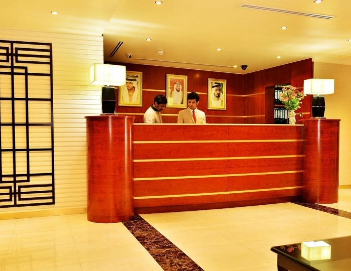 Rush Inn 2 звезды, Бур Дубай, ОАЭ