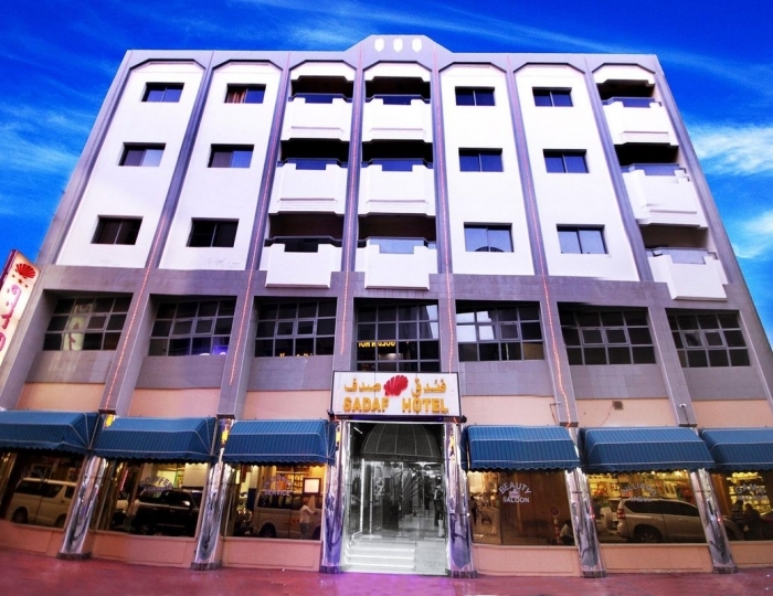 Sadaf Hotel 3 звезды, Дубай, ОАЭ