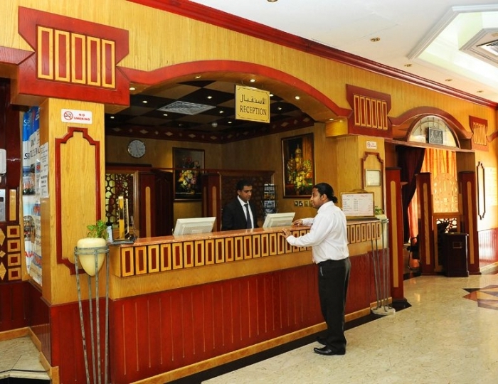 Sadaf Hotel 3 звезды, Дубай, ОАЭ