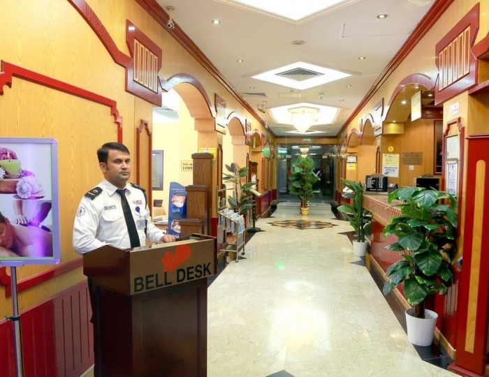 Sadaf Hotel 3 звезды, Дубай, ОАЭ