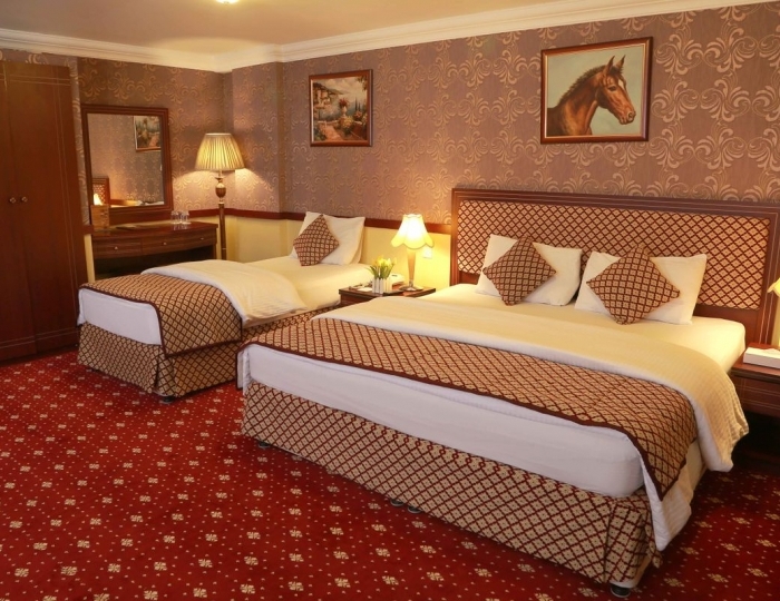 Sadaf Hotel 3 звезды, Дубай, ОАЭ