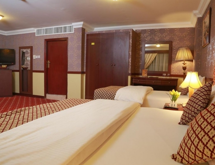 Sadaf Hotel 3 звезды, Дубай, ОАЭ