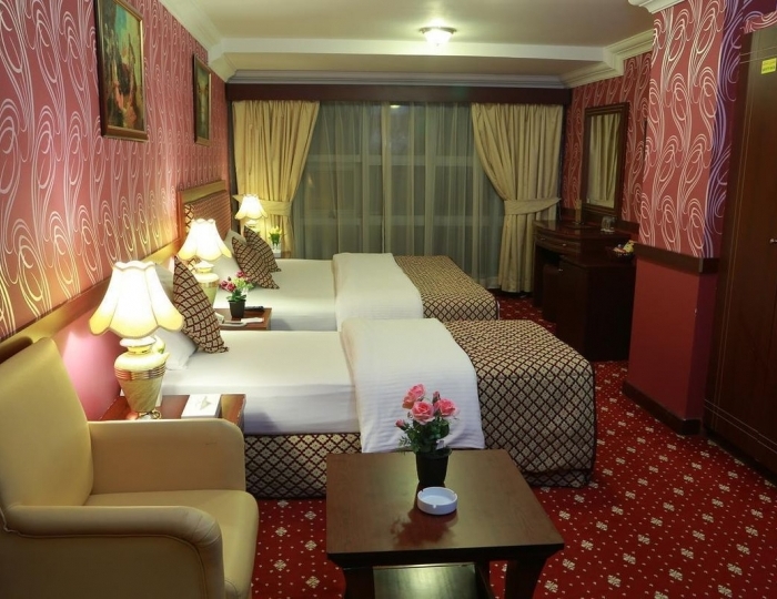Sadaf Hotel 3 звезды, Дубай, ОАЭ