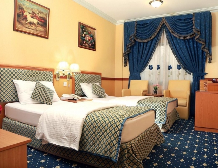 Sadaf Hotel 3 звезды, Дубай, ОАЭ