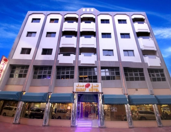 Sadaf Hotel 3 звезды, Дубай, ОАЭ