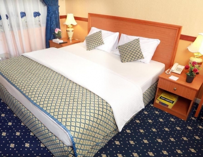 Sadaf Hotel 3 звезды, Дубай, ОАЭ