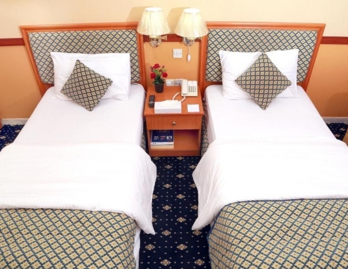 Sadaf Hotel 3 звезды, Дубай, ОАЭ