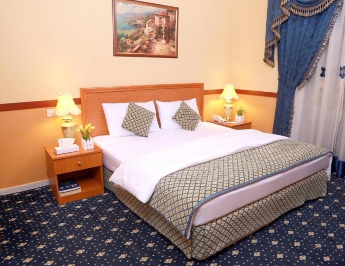 Sadaf Hotel 3 звезды, Дубай, ОАЭ