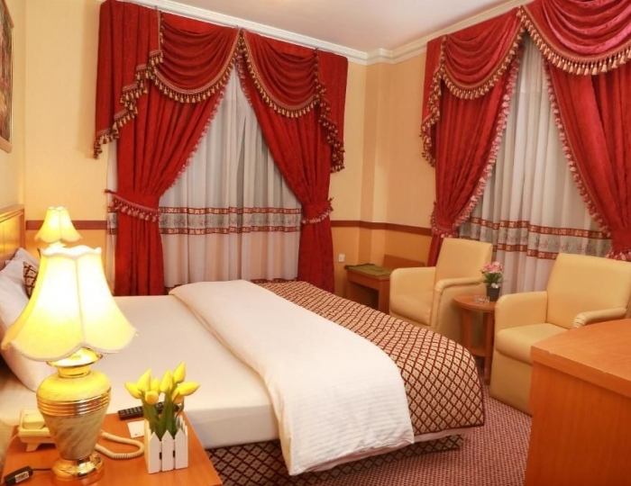 Sadaf Hotel 3 звезды, Дубай, ОАЭ