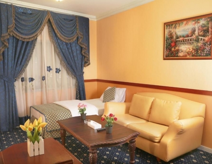 Sadaf Hotel 3 звезды, Дубай, ОАЭ