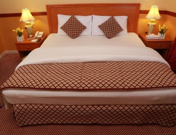 Sadaf Hotel 3 звезды, Дубай, ОАЭ