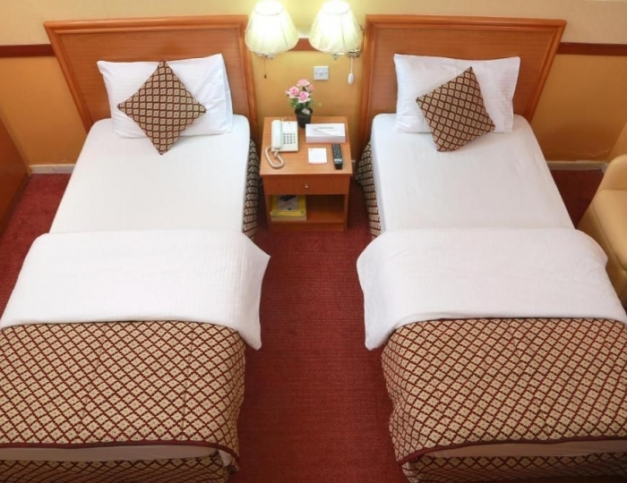 Sadaf Hotel 3 звезды, Дубай, ОАЭ