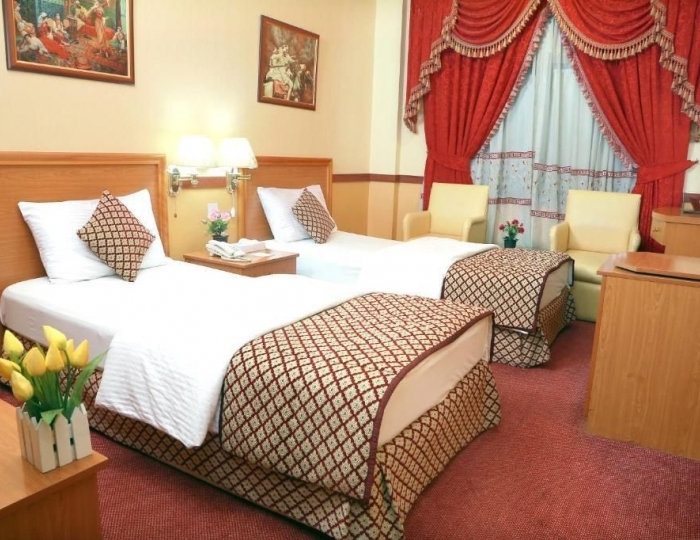 Sadaf Hotel 3 звезды, Дубай, ОАЭ