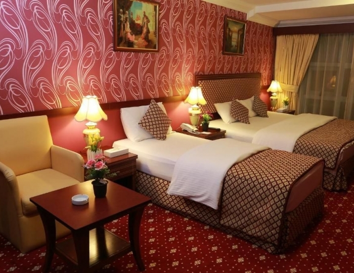 Sadaf Hotel 3 звезды, Дубай, ОАЭ